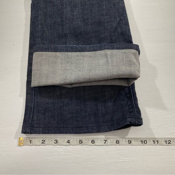 James Jeans Women’s 29 Hector Bootcut Mid Rise Blue Denim Casual Western - Picture 12 of 12